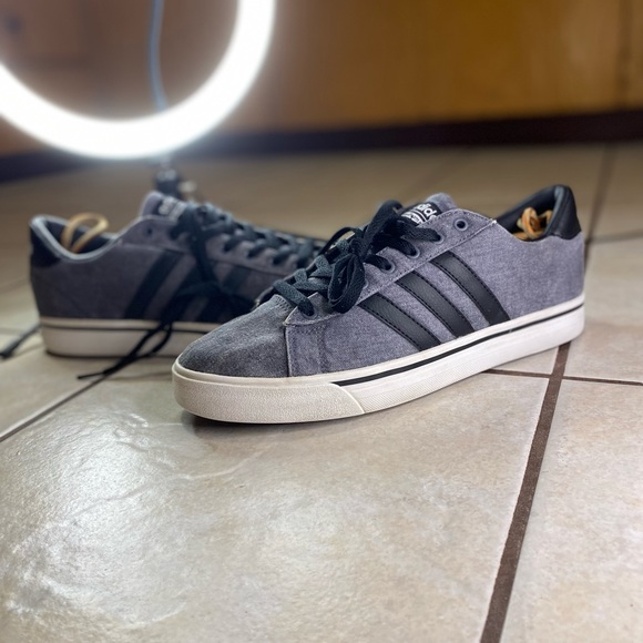 adidas Shoes Adidas Neo Cloudfoam Sneakers Gary Casual Mens